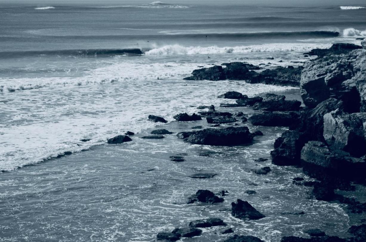 Atlas Wonders Coworking Surf Camp Taghazout Kültér fotó