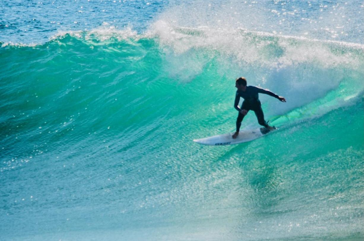 Atlas Wonders Coworking Surf Camp Taghazout Kültér fotó