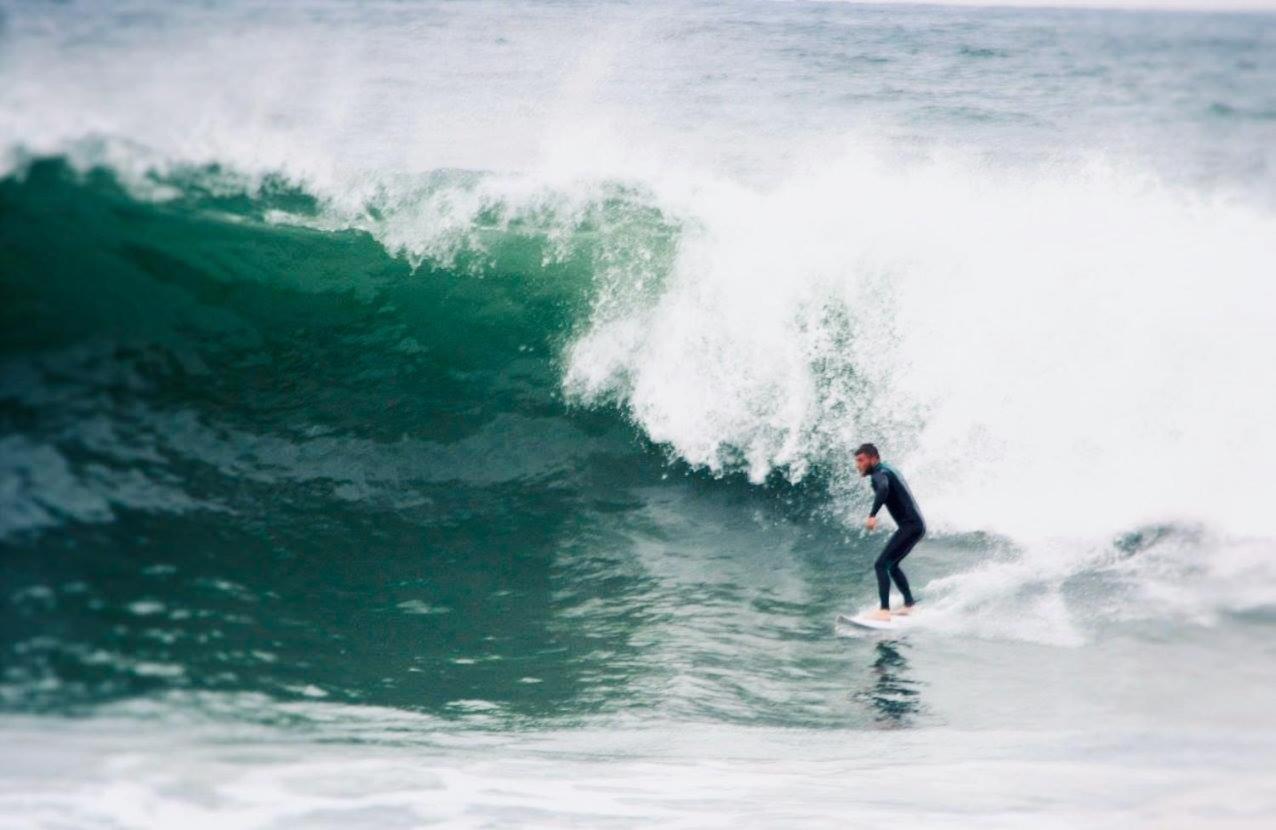 Atlas Wonders Coworking Surf Camp Taghazout Kültér fotó