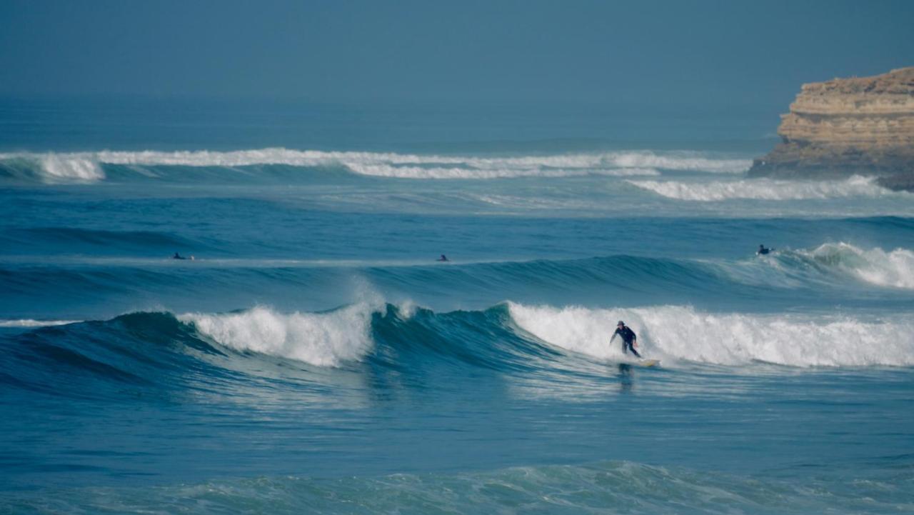 Atlas Wonders Coworking Surf Camp Taghazout Kültér fotó