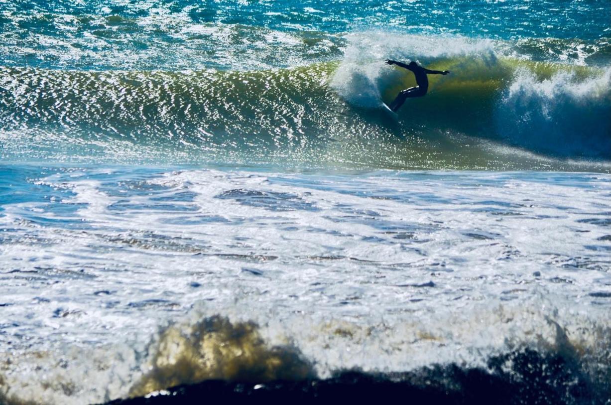 Atlas Wonders Coworking Surf Camp Taghazout Kültér fotó